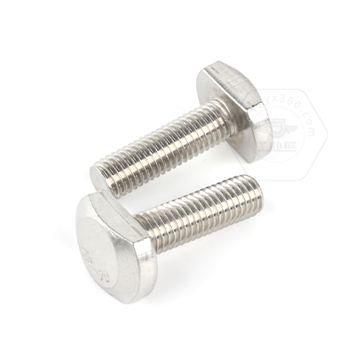 <a href=http://m.szpengji.com.cn/ target='_blank'>工業熊</a>304不銹鋼A2-70 T型槽用螺栓GB37